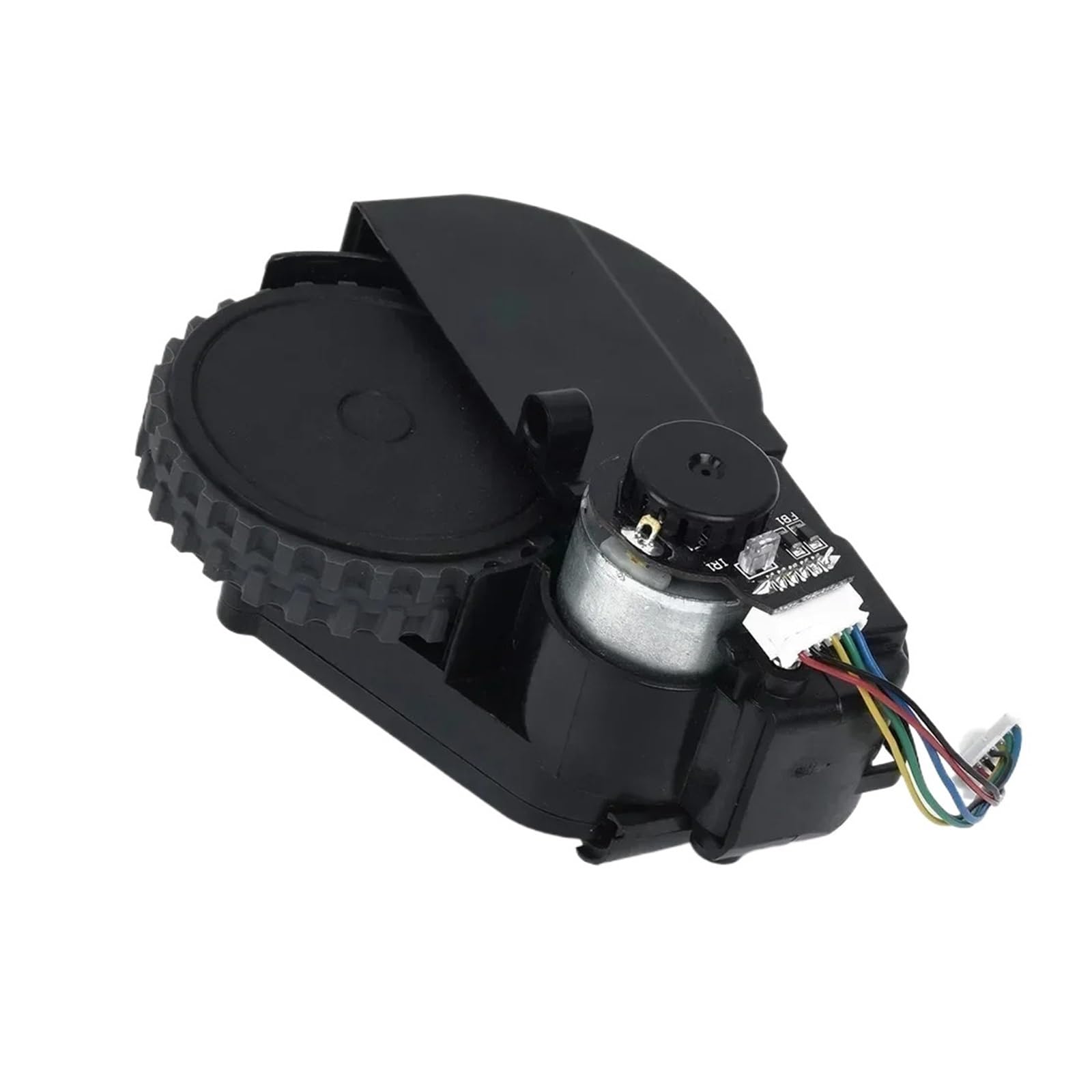 Original Wheel Motor,Compatible for Eufy RoboVac 11 / 11C,Compatible for Conga Excellence 990 Vacuum Cleaner Parts(R)