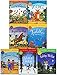 Price comparison product image Julia Donaldson and Axel Scheffler Early Readers 7 Books Collection Set