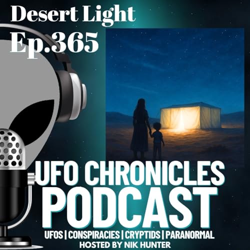 Ep.365 Desert Light Podcast Por  arte de portada