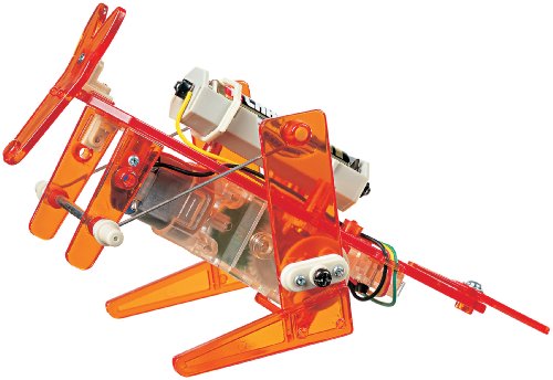 Robot Kangourou TAMIYA 71102 mécanique à sauts réalistes