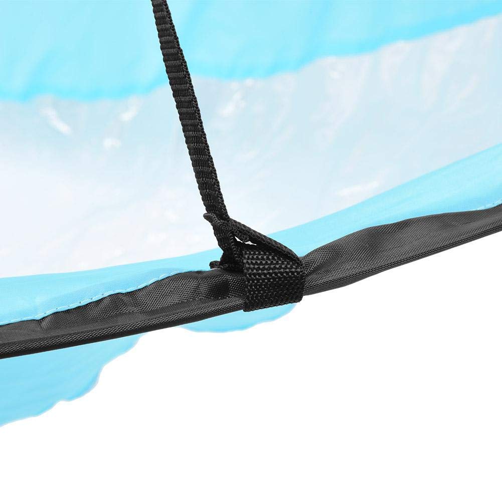 Alomejor Kajaksegel Vorwind Wind Segel Sup Paddle Board Instant Popup für Kajak Boot Segelboot Kanu