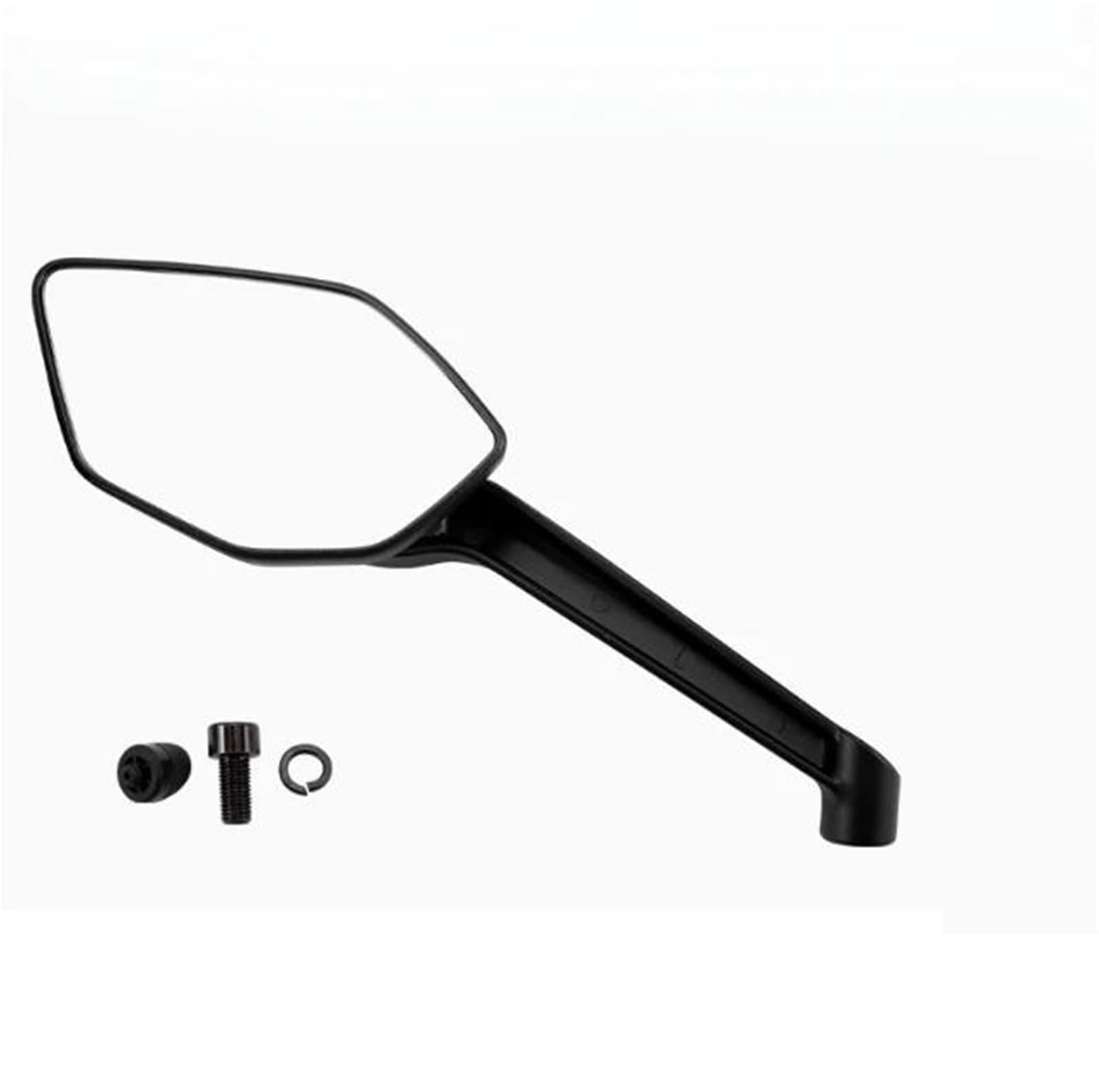 Espejo retrovisor izquierdo para CFMOTO 450NK y CF400-7 de manillar
