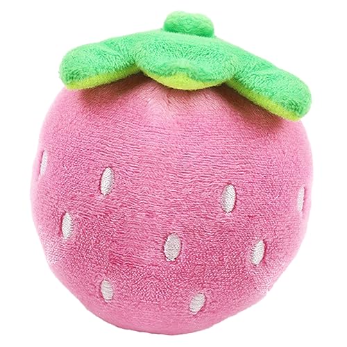 TOPINCN Brinquedo de pelúcia para cães de pelúcia, ranger de dentes, brinquedo de pelúcia para gatos