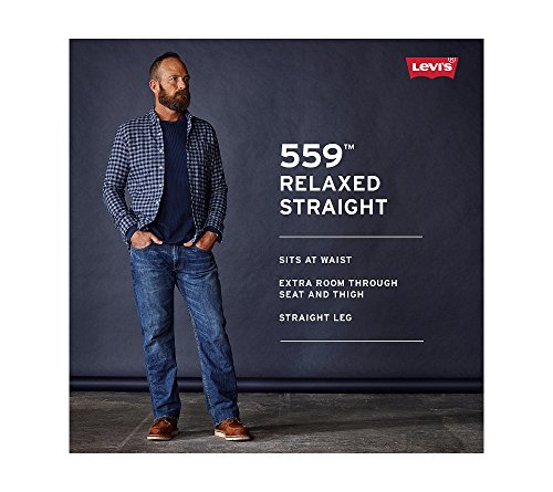Image of Levi's Men's 559 Relaxed Straight Jeans (Seasonal)