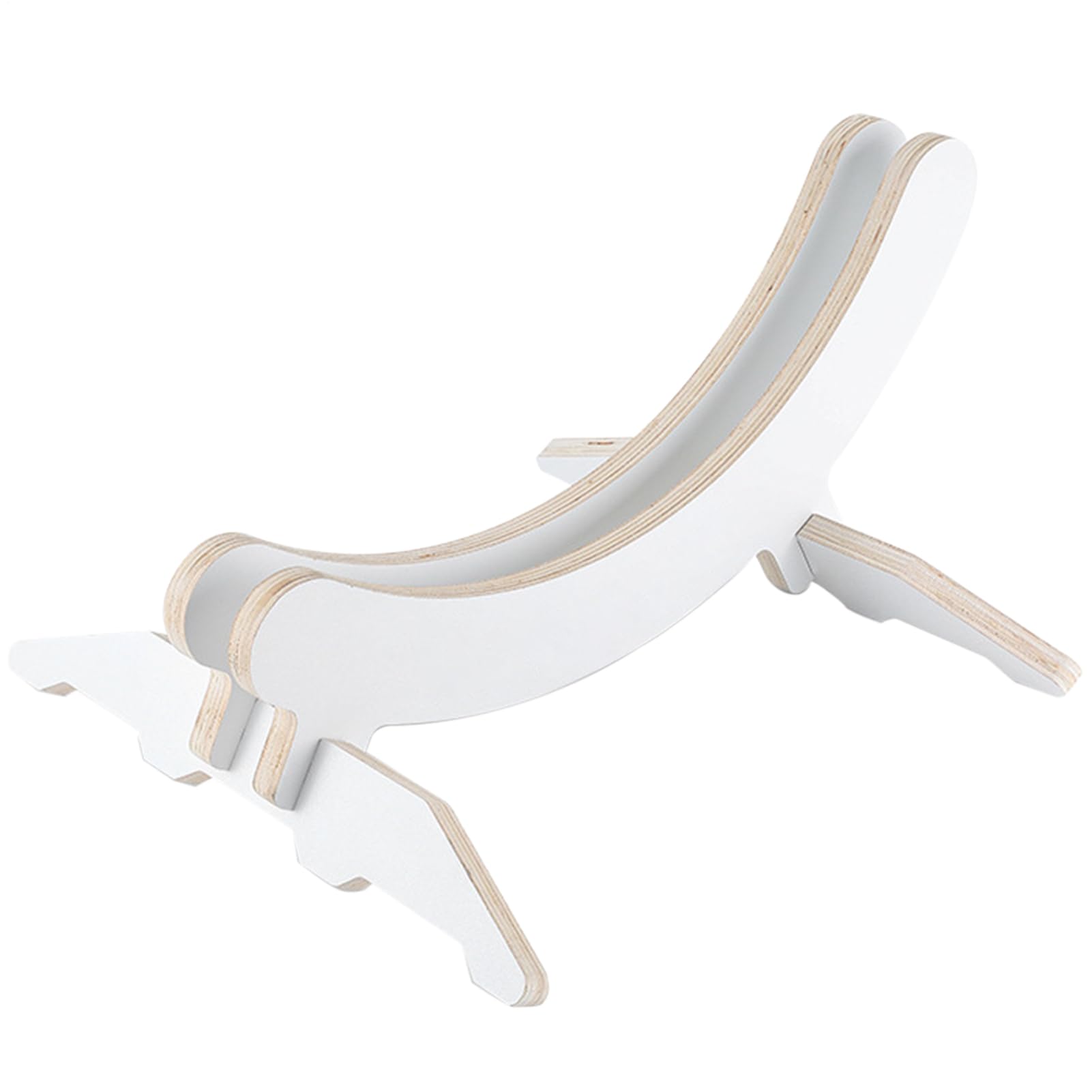 Soporte de bicicleta de suelo de almacenamiento ajustable y ligero