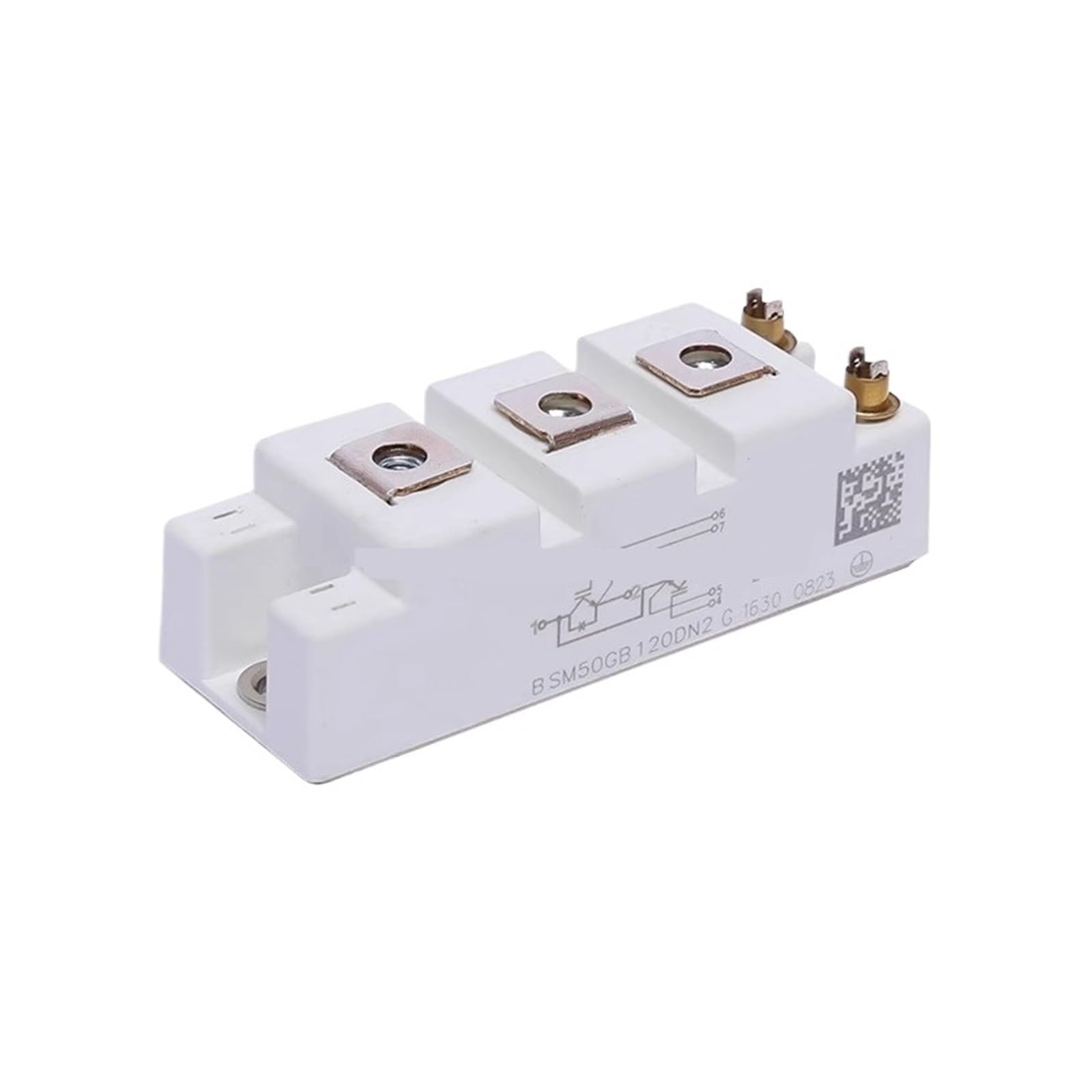 YMUGUEGH Power Module Discrete Semiconductor BSM50GB120DN2 Module