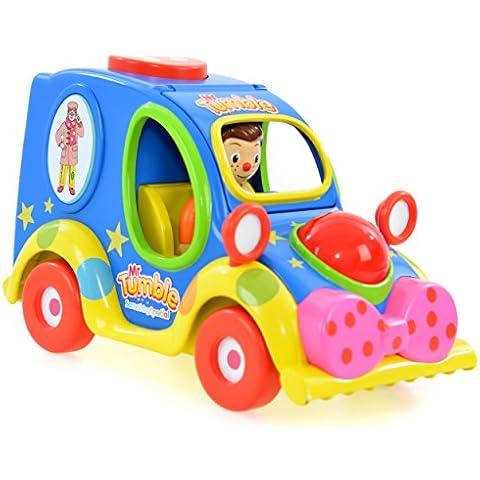 Mr Tumble Fun Sounds Musical Car Cover