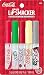 Lip Smacker Coca-Cola Liquid Lip Gloss Party Pack, 5 Count