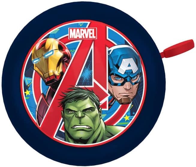 DisneyJungen Avengers Fahrradhanschuhe