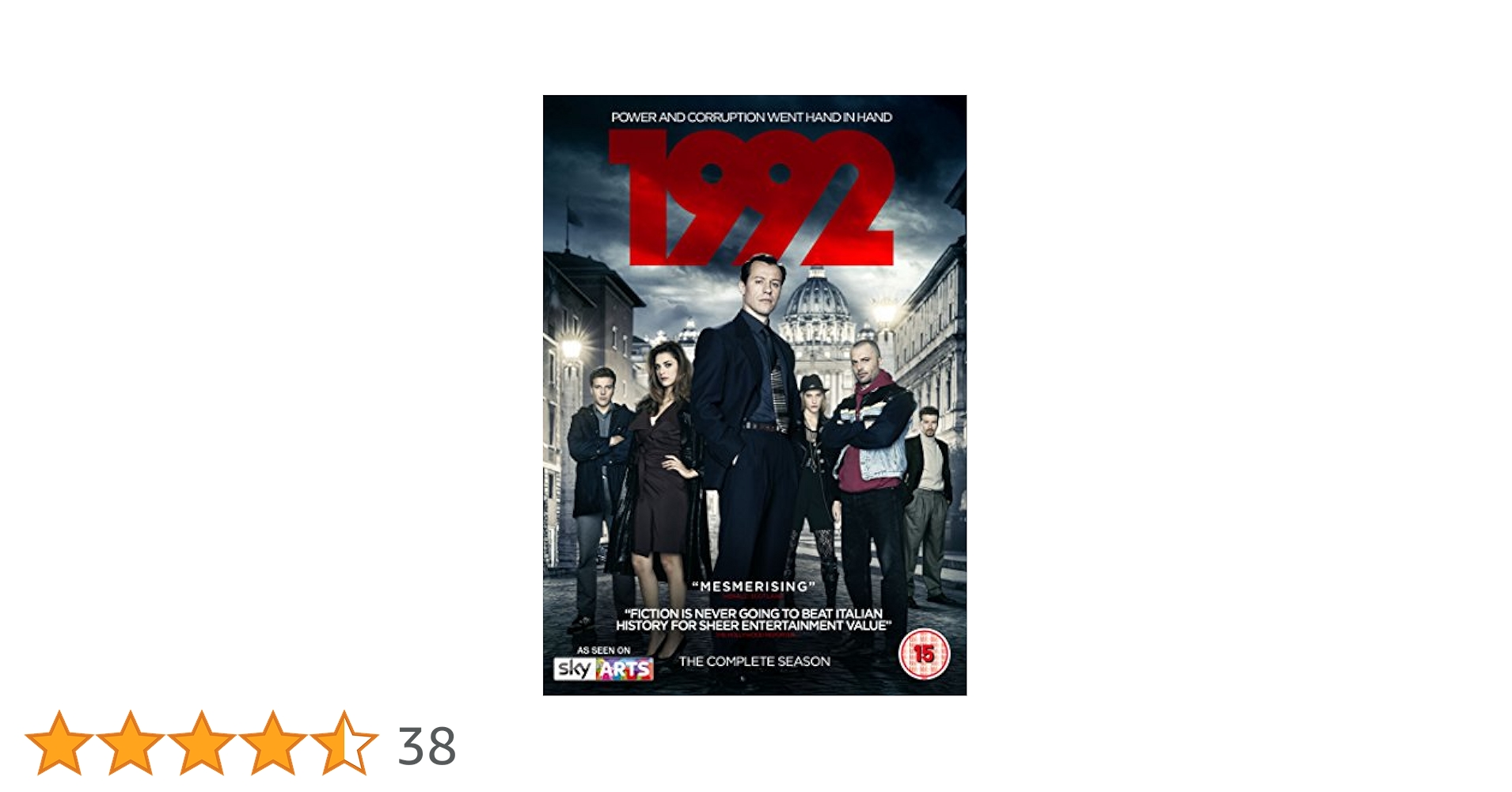 Amazon.co.jp: 1992 : DVD