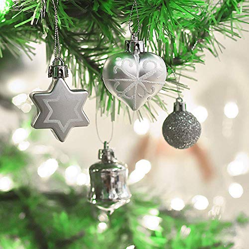 Victor's Workshop 35 Pezzi Christmas Baubles