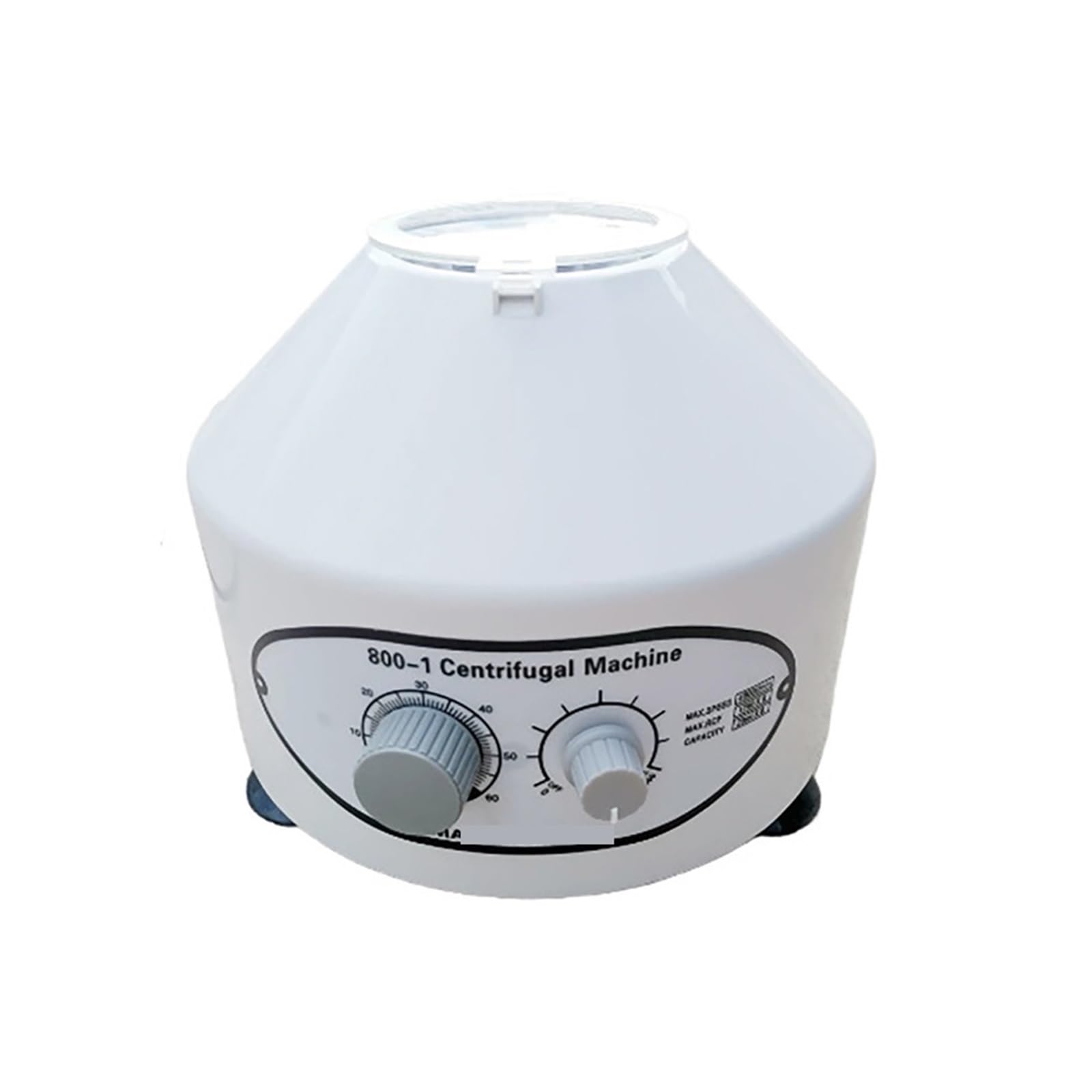 Mini centrifuga elettrica Centrifuga for sangue da laboratorio a bassa velocità Macchina for funzione di temporizzazione 4000rpm for PRP per laboratori, ricerca
