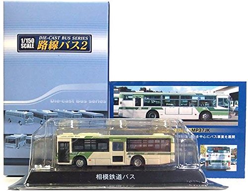 Amazon | 【4】 京商 1/150 路線バス Vol.2 相模鉄道バス 三菱ふそう