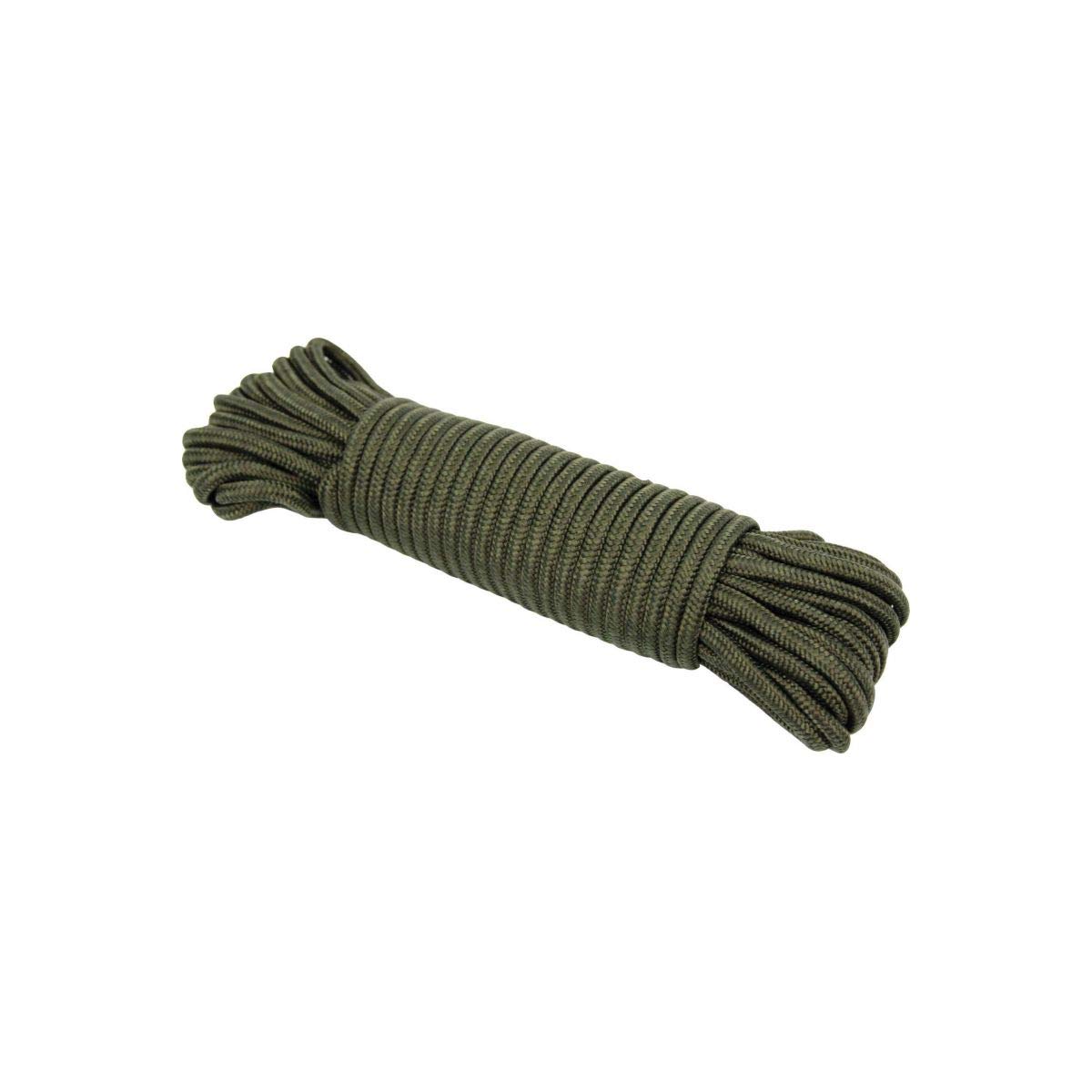 Highlander 5mm X 15 Metre Camping Utility Rope Mens