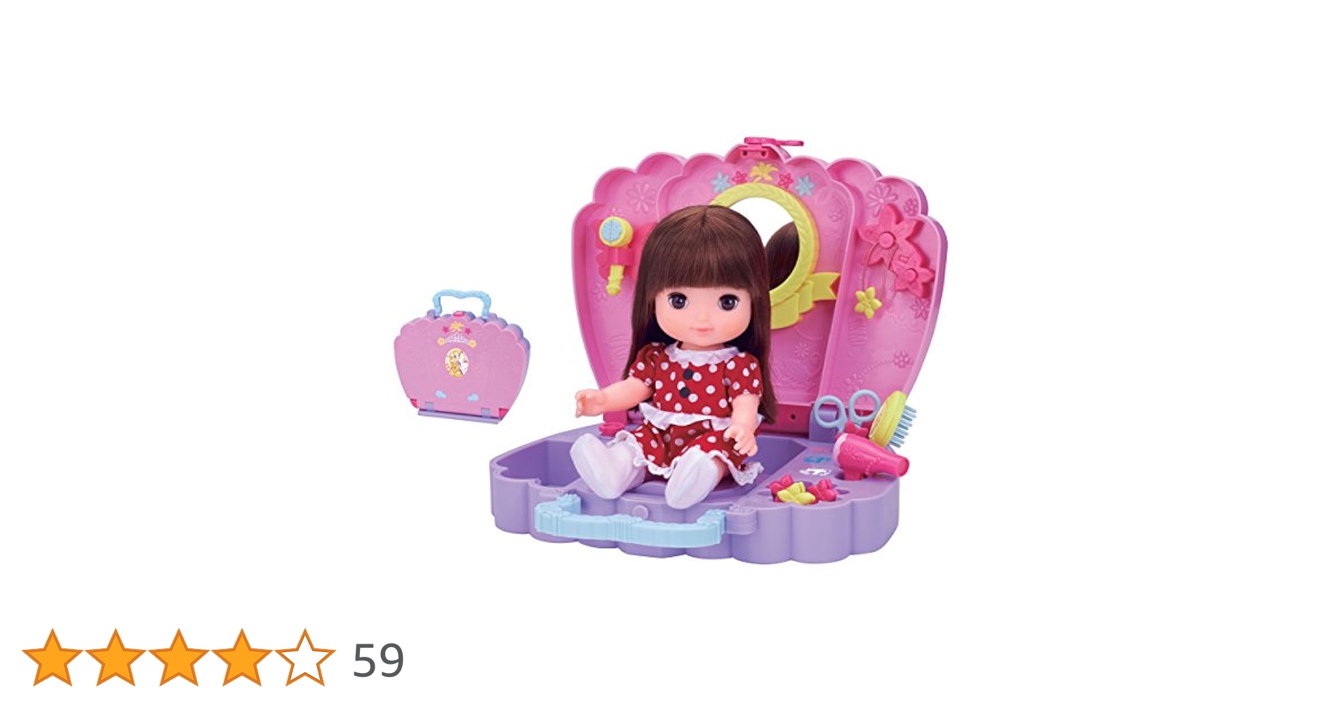 (未使用･未開封品)　ずっと ぎゅっと レミン&ソラン ラプンツェル すてきなびようしつ(※お人形は別売りです) wyeba8q Amazon.co.jp: ずっと ぎゅっと レミン&ソラン ラプンツェル