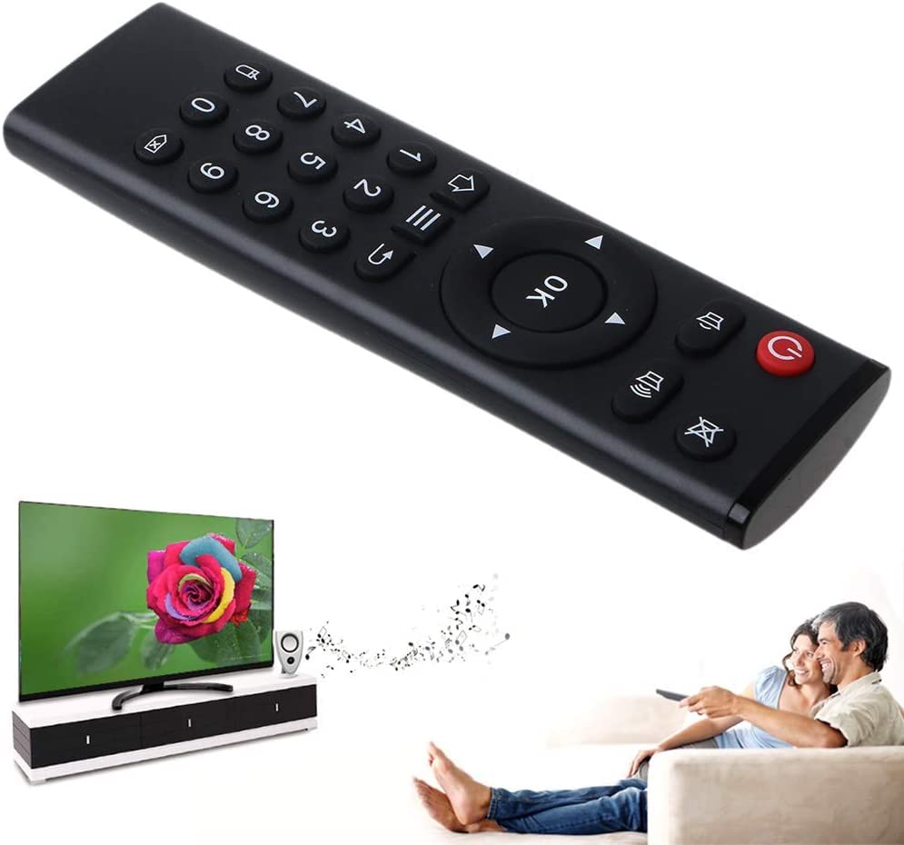Télécommande TX6 Pour Android TV Box - Compatible Tanix TX5 Max, TX3 Max, Neuf Sous Emballage