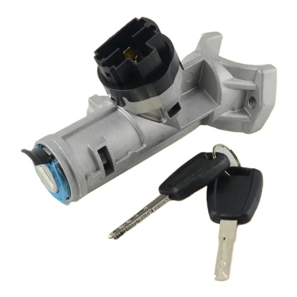 Interruptor de arranque de encendido de coche compatible con Peugeot Boxer 4162CP 5