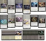 Elite Bat MTG Deck - Orzhov Black White - Modern & Pioneer Legal - Custom Built - Magic The Gathering - MTG - 60 Card!