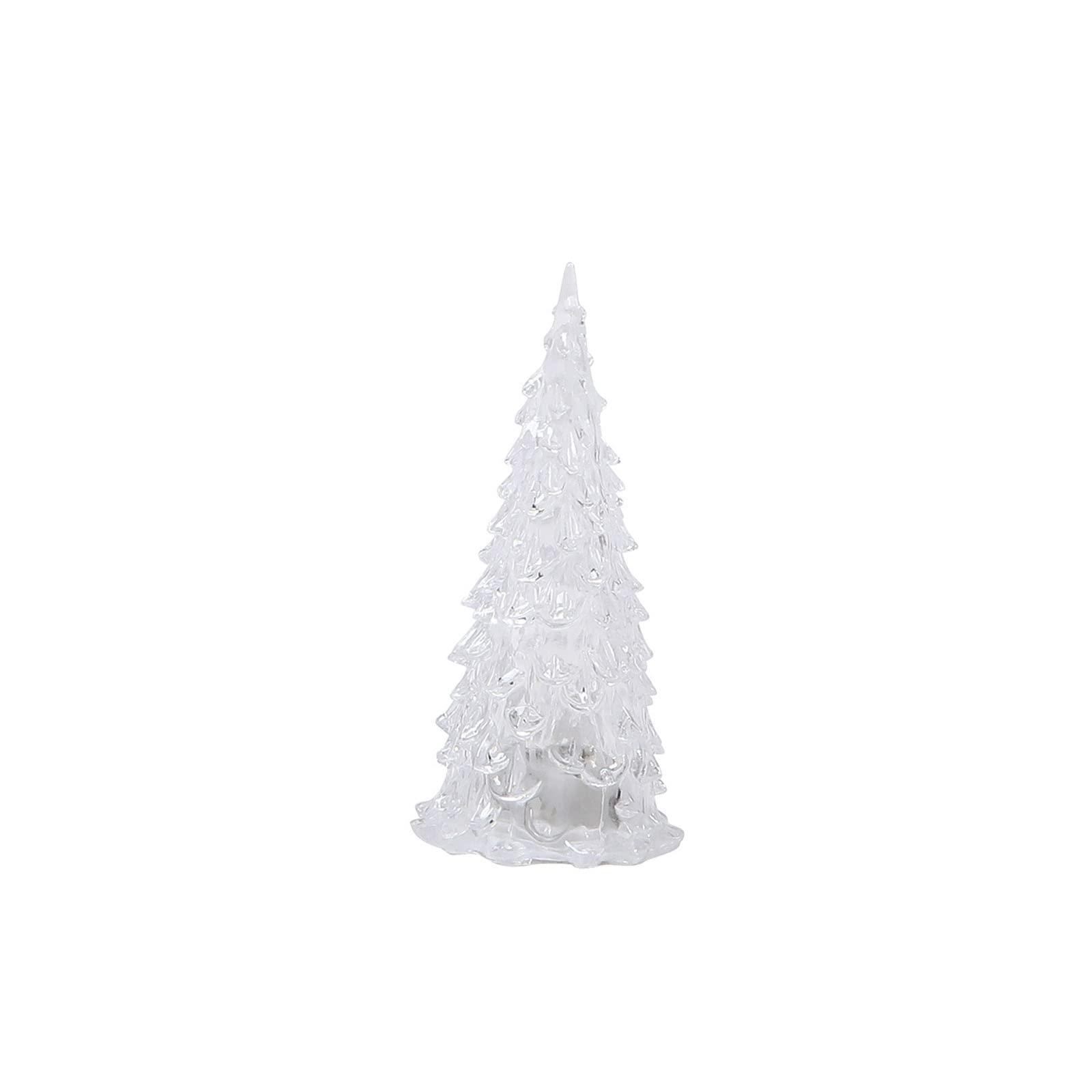 Tsophreniq Up Christmas Tree Holiday Figurines Figurine Lights Statue Lights Statue Light