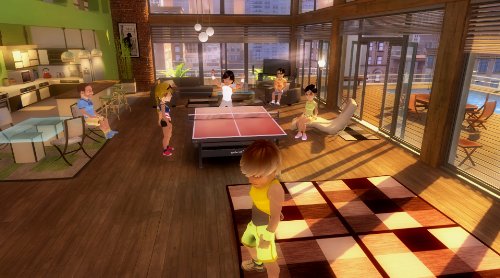 Racket sports (PS3) [uk] - Thumbnail 4
