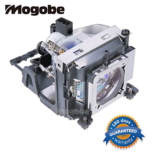 For Poa-Lmp132 Compatible Projector Lamp With Housing For Sanyo Plc-Xw200, Plc-Xw250, Plc-200, Plc-Xw300, Plc-Xr201, Crp-22, Crp-26, Plc-Xe33, Lc-Xbl30, Lc-Xbl20, Lc-Xbl25 Projectors By Mogobe
