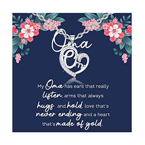 Lywjyb Birdgot Grandmother Gift Grandma Jewelry Gifts for Grandma from Granddaughter