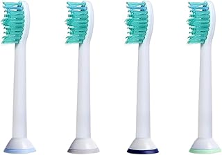 4/8/12/16/20 Pcs ToothBrush Heads,Compatible For HX6780 HX6781 HX6782 HX6902 HX6910 HX6911 HX9044 HX6074 HX9024 HX6730 HX6...