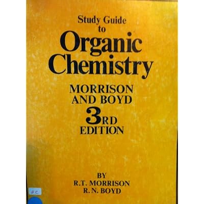 Organic Chemistry