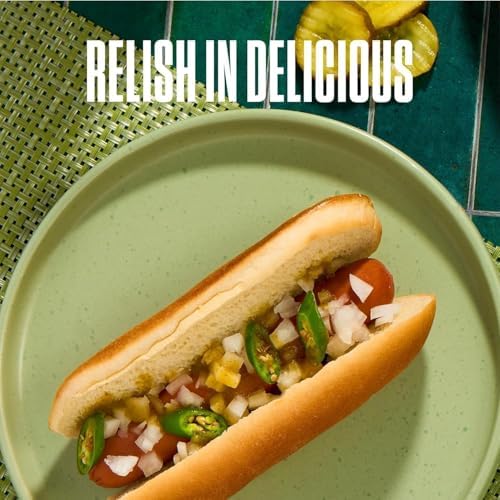 Heartbeat Hot Sauce Dill Pickle Serrano, 177 mL, Heat 2/10, Tasting Card — view 5