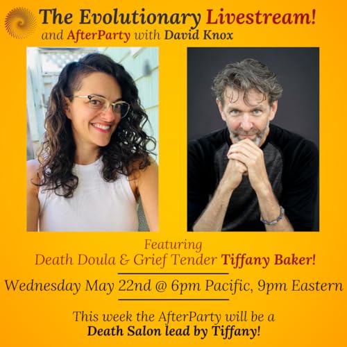 Tiffany Baker - Death Doula LiveStream May 22 2024 (#85, S2:E13)