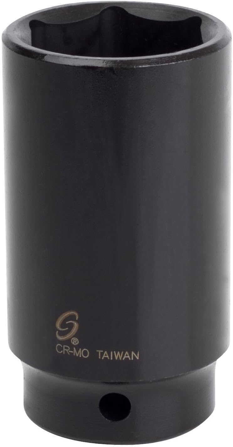 Sunex 229md 1/2-Inch Drive 29-mm Deep Impact Socket