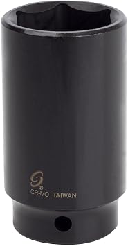 Sunex 230md 1/2-Inch Drive 30-mm Deep Impact Socket
