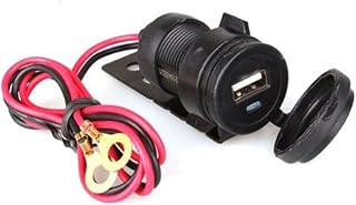 Vaguelly 1Pc Carregadores De Celular Carregadores De Celular USB Um Carregador Carregador De Carro Soquete Carregador De Motocicleta Soquete Caminhão Carregador USB Carregador USB