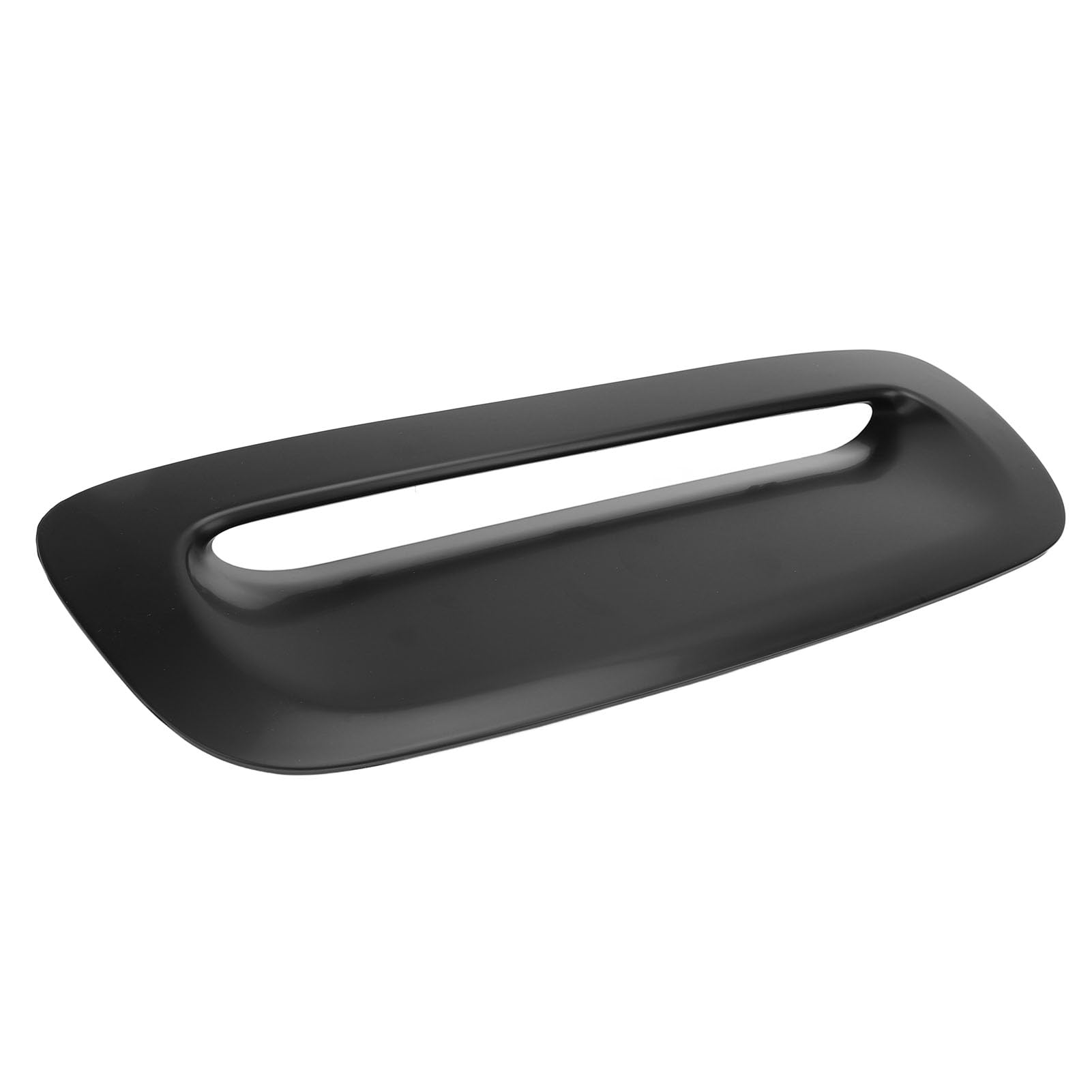 Osłona Wlotu Powietrza do Maski Silnika Mini S R56 R55 R57 2007-2014 - Plastikowa Osłona Chłodnicy Silnika ABS z 7-punktowym Systemem Klamer do Jazdy Po Torze Górskim w Mieście