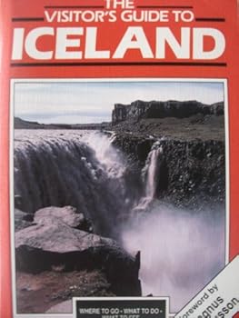 Paperback The Visitor's Guide to Iceland Book
