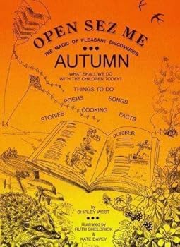 Hardcover Autumn Book
