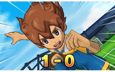 Nintendo 3DS Inazuma Go: Light