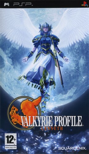 Valkyrie Profile Lenneth Ensemble Complet Playstation Portable Psp - vue 2