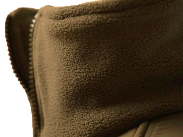 Men's Full-Zip Fleece Jacket Warm Lightweight Polar Long Sleeve Jackets for Fall Winter Outwear3