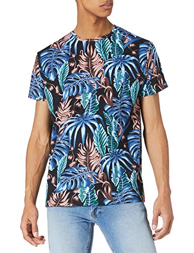 Inside 2CCN161& T-Shirt, 1, XL Uomo