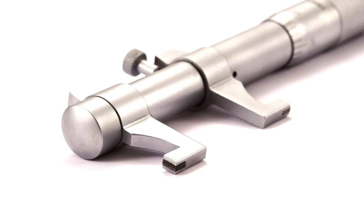 Dasqua 4912-5115 2-3" Inside Micrometer