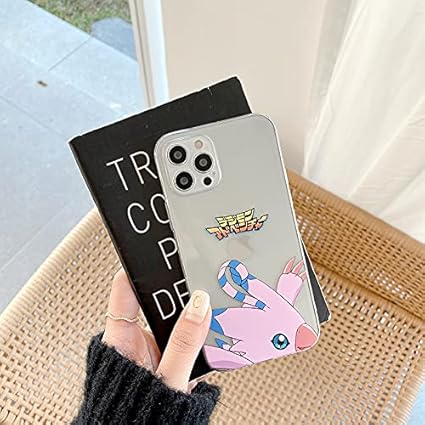 Amazon Co Jp デジモンtpuシリカゲル透明12デジモン大冒険11 Pro携帯ケース デジモンアドベンチャー スマホケース11 家電 カメラ