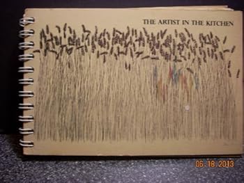 Spiral-bound St. Louis, Missouri: The Artist in the Kitchen Cookbook Book