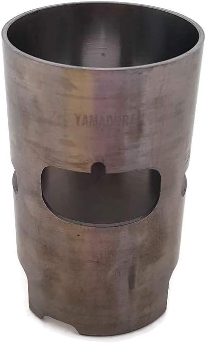 Boat Motor Liner Sleeve 688-10935 688-11312 6H1 11312 Piston For Yamaha Outboard 48HP - 90HP 82MM 2 stroke Engine