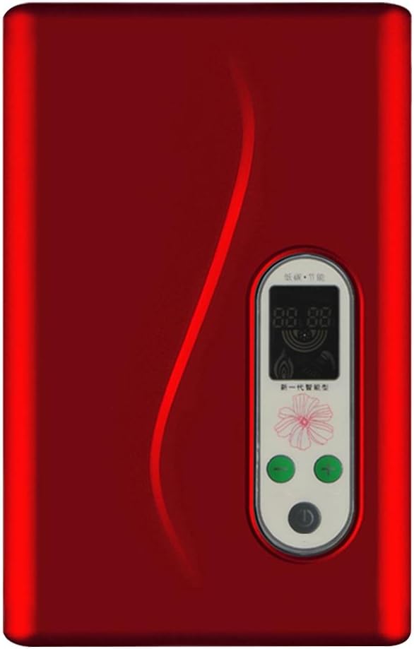 scaldabagni all'aperto senza serbatoio