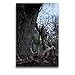 Produktbild Premium Textil-Leinwand 50 x 75 cm Hoch-Format Wildenstein, zwischen Himmel und Erde | Wandbild, HD-Bild auf Keilrahmen, Fertigbild auf hochwertigem Vlies, Leinwanddruck von fru.ch