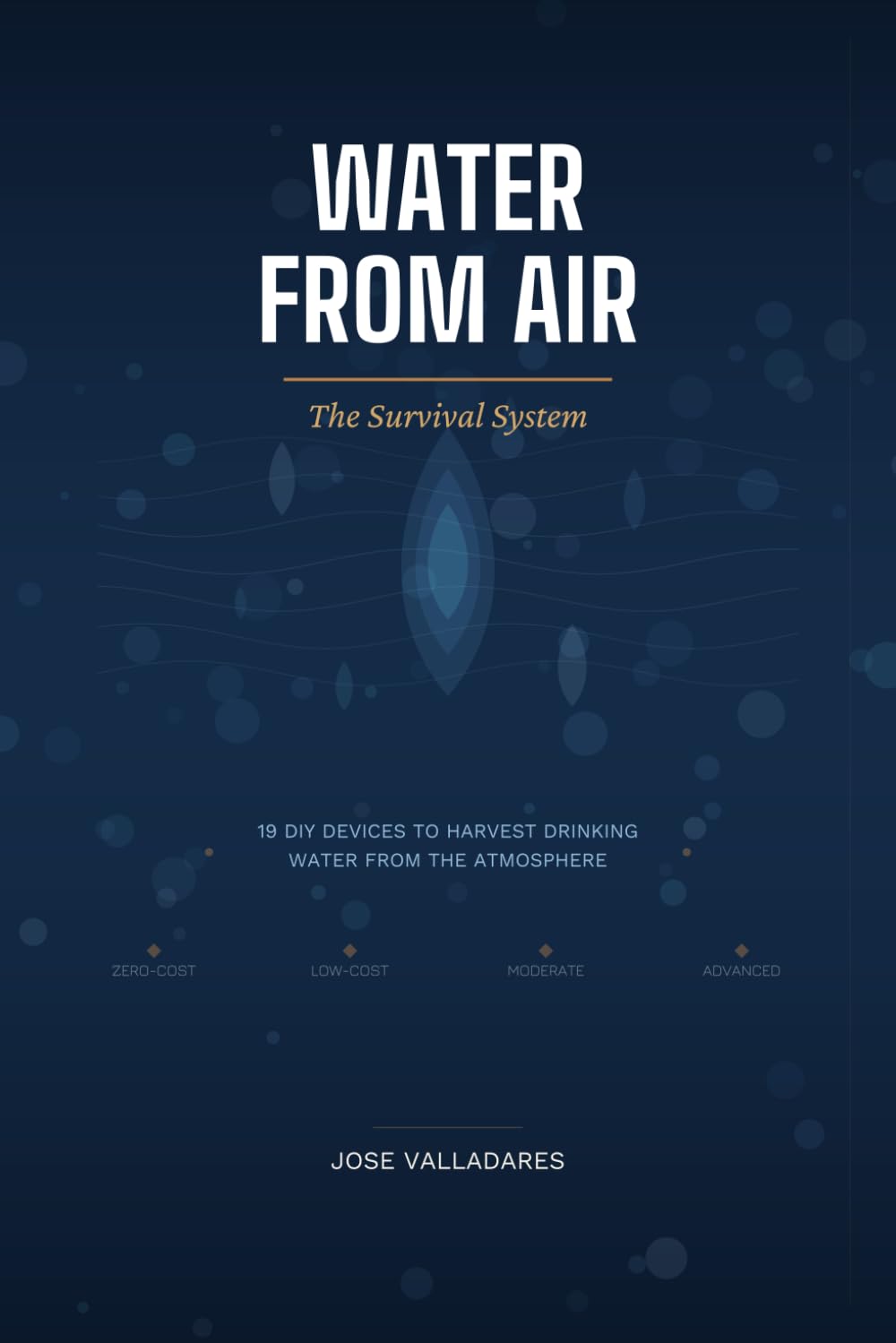 Water From Air: The Survival System      Paperback – February 20, 2026