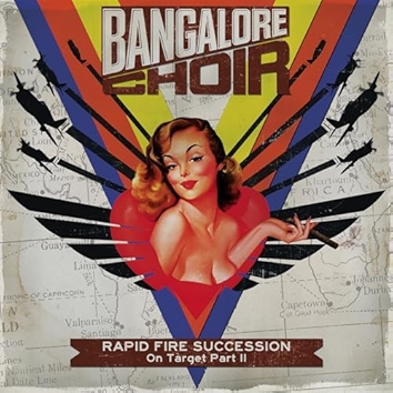 Rapid Fire Succession: On Target, Pt. II