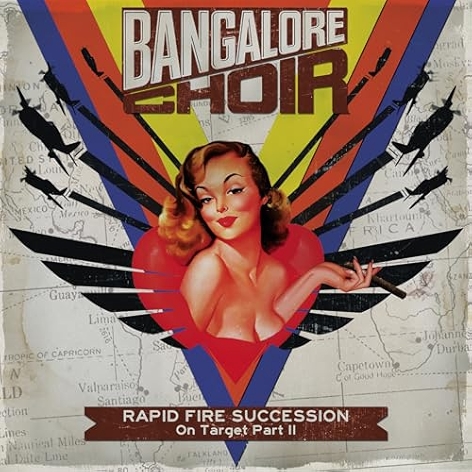 Rapid Fire Succession: On Target, Pt. II