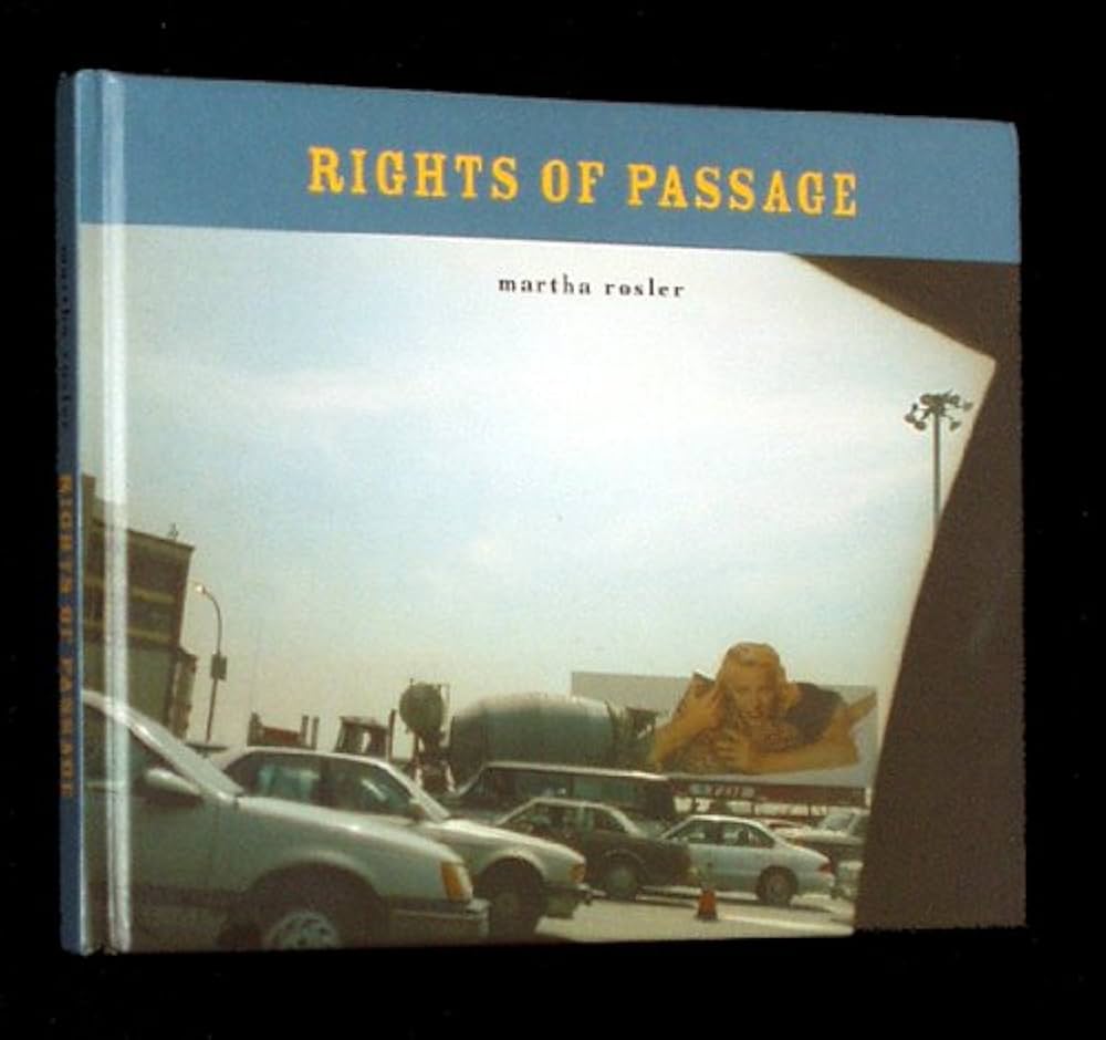 Amazon.com: Rights of Passage: 9789069170022: Vidler, Anthony